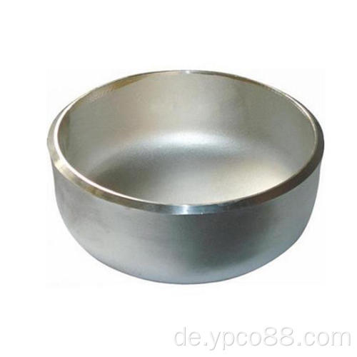 ANSI B16.9 Rohranpassungskappe